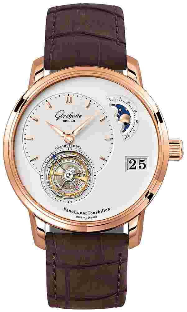 PanoLunar Tourbillon