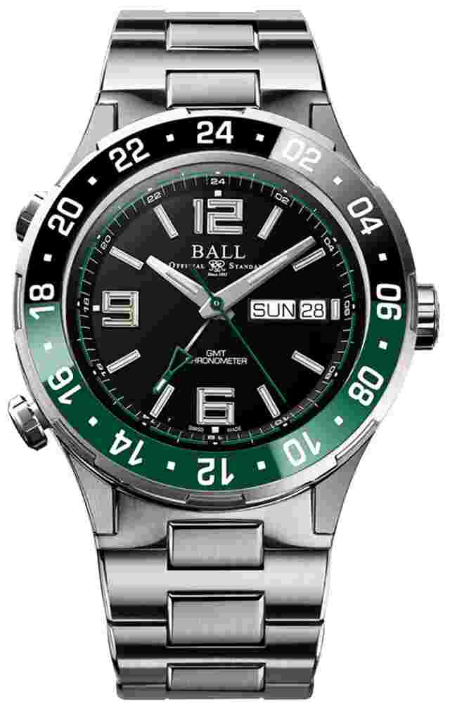 Roadmaster Marine GMT 40mm