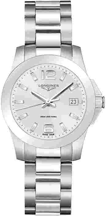 Conquest Quartz 34mm