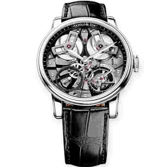 Pre-Owned Arnold & Son True Beat TB88