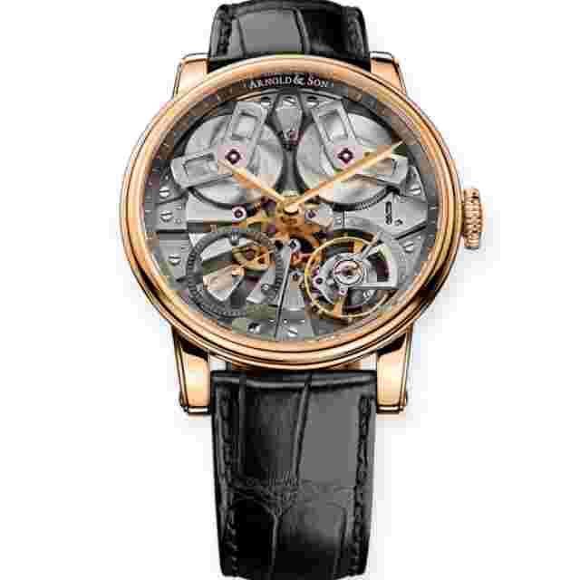 Pre-Owned Arnold & Son True Beat TB88