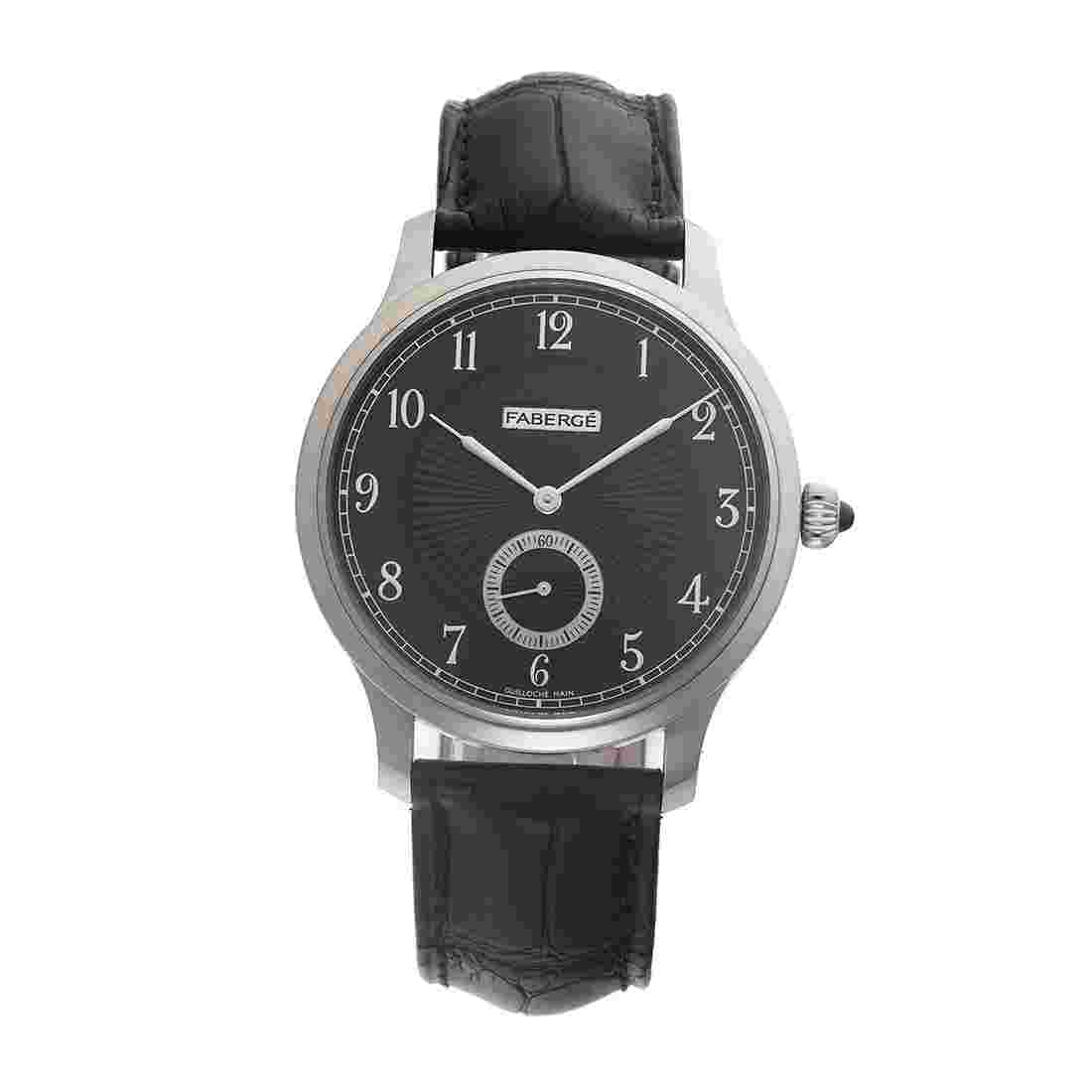 Agathon Small Seconds 115WA209/1 40mm Mens Watch