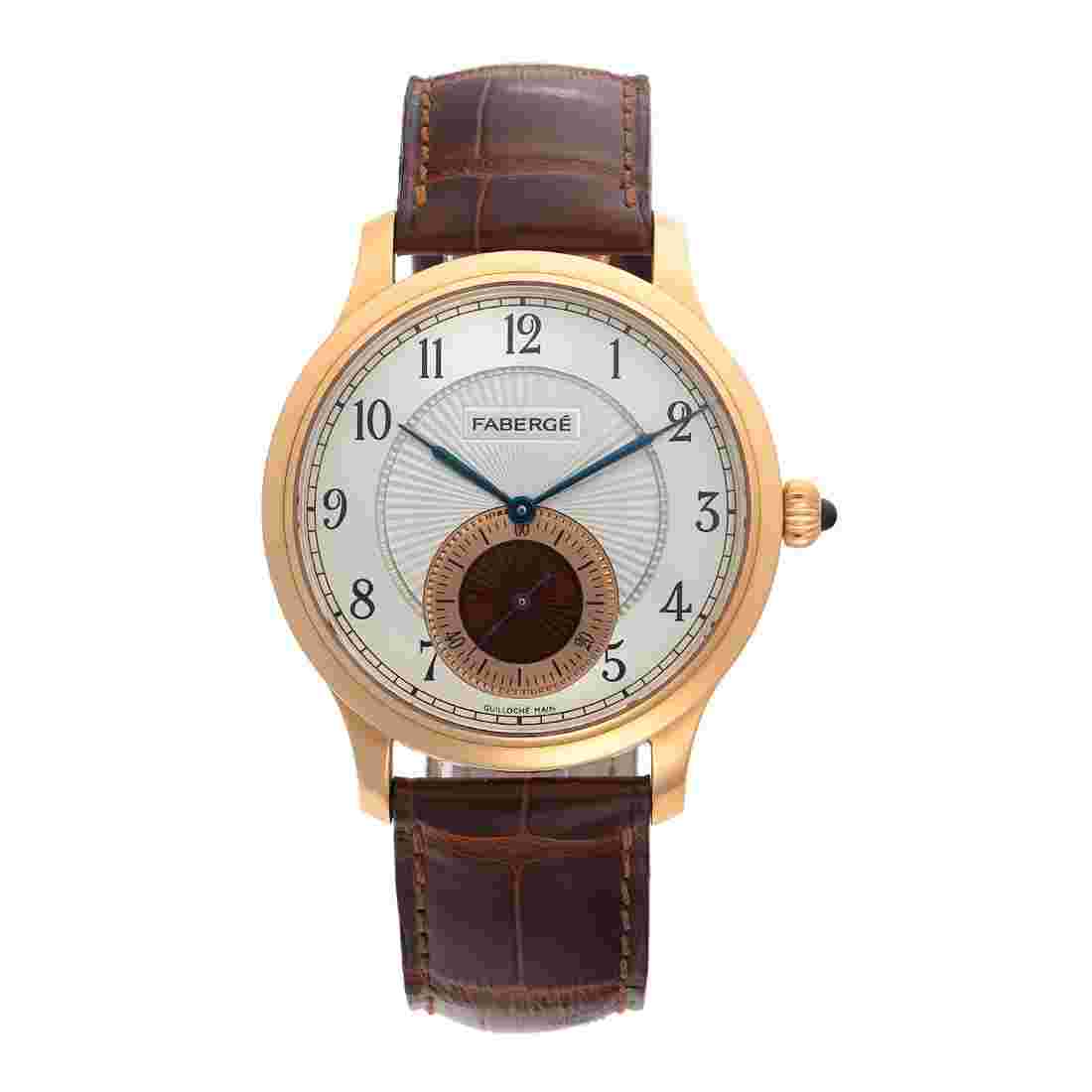 Agathon Small Seconds 115WA210/2 40mm Mens Watch