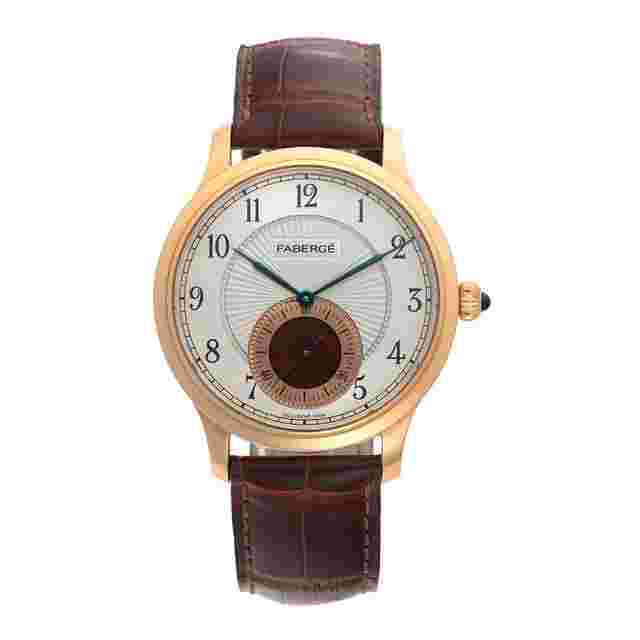 Agathon Small Seconds 115WA210/2 40mm Mens Watch