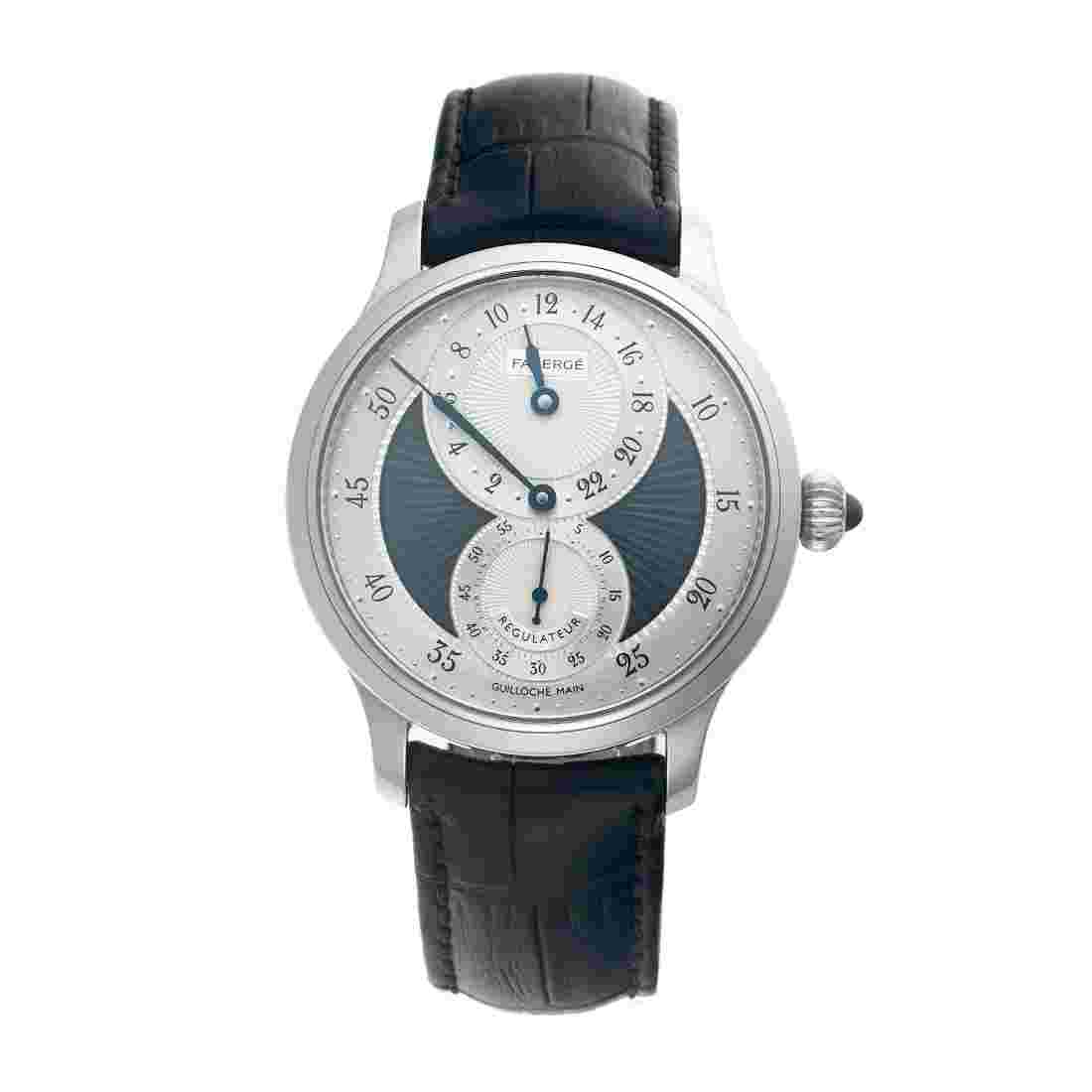Agathon Regulateur 118WA216/4 40mm Mens Watch