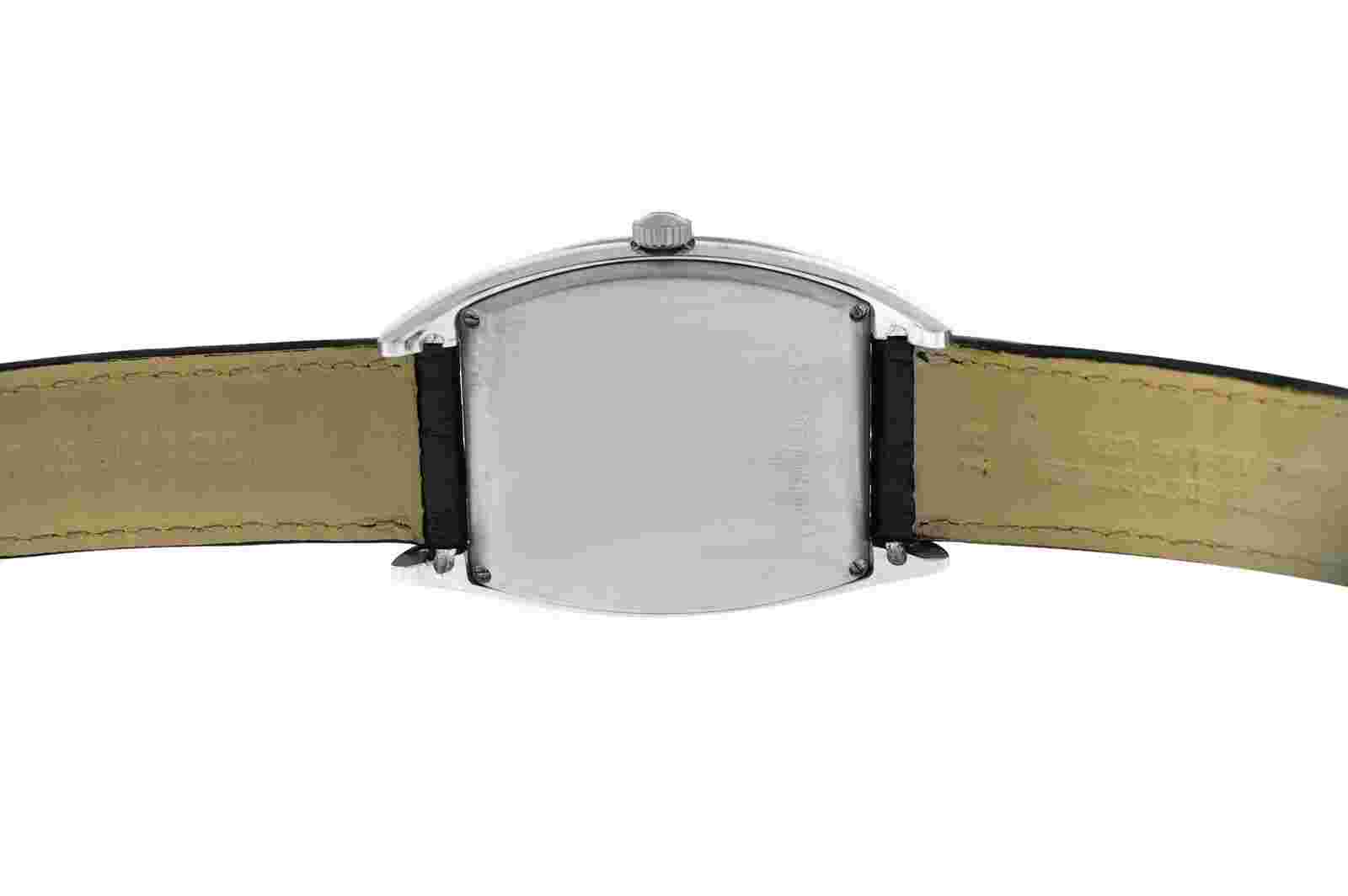 Tourneau Super Oro CA4070/2892A2 Unisex 18K White Gold 34MM Automatic Watch
