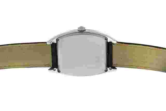 Tourneau Super Oro CA4070/2892A2 Unisex 18K White Gold 34MM Automatic Watch
