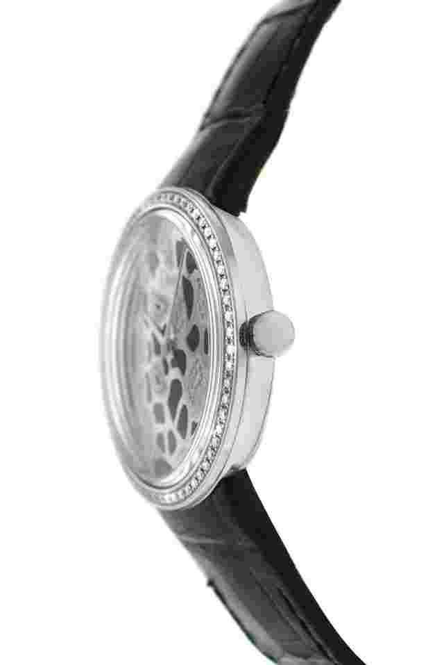 Christian Dior La D De Dior CD042113 Diamond Stainless Steel Quartz 33MM Watch