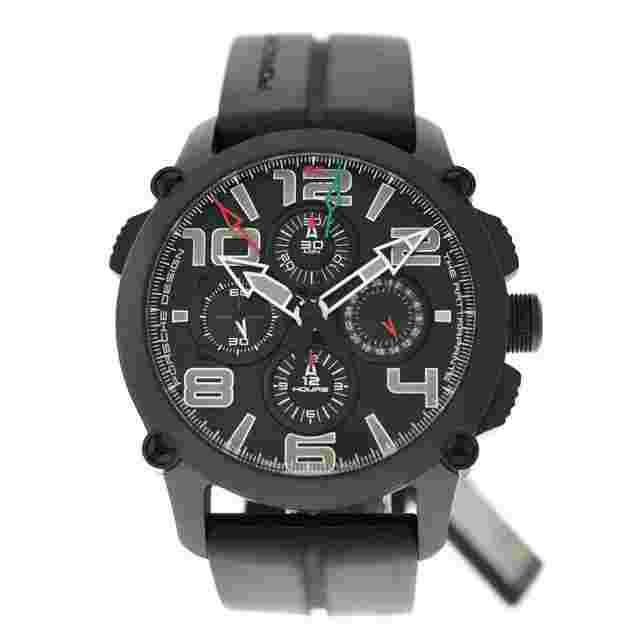 Porsche Design Indicator Rattrapante P6920 6920.13.43.1201 Chronograph Limited