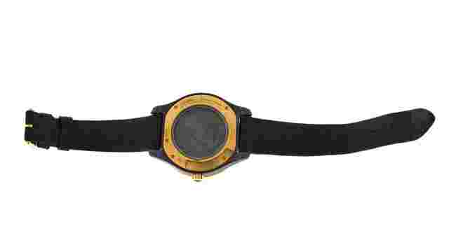 Ladies' Christian Dior La Grand Bal Cancan CD124BH4A004 Diamond 18K Gold Watch