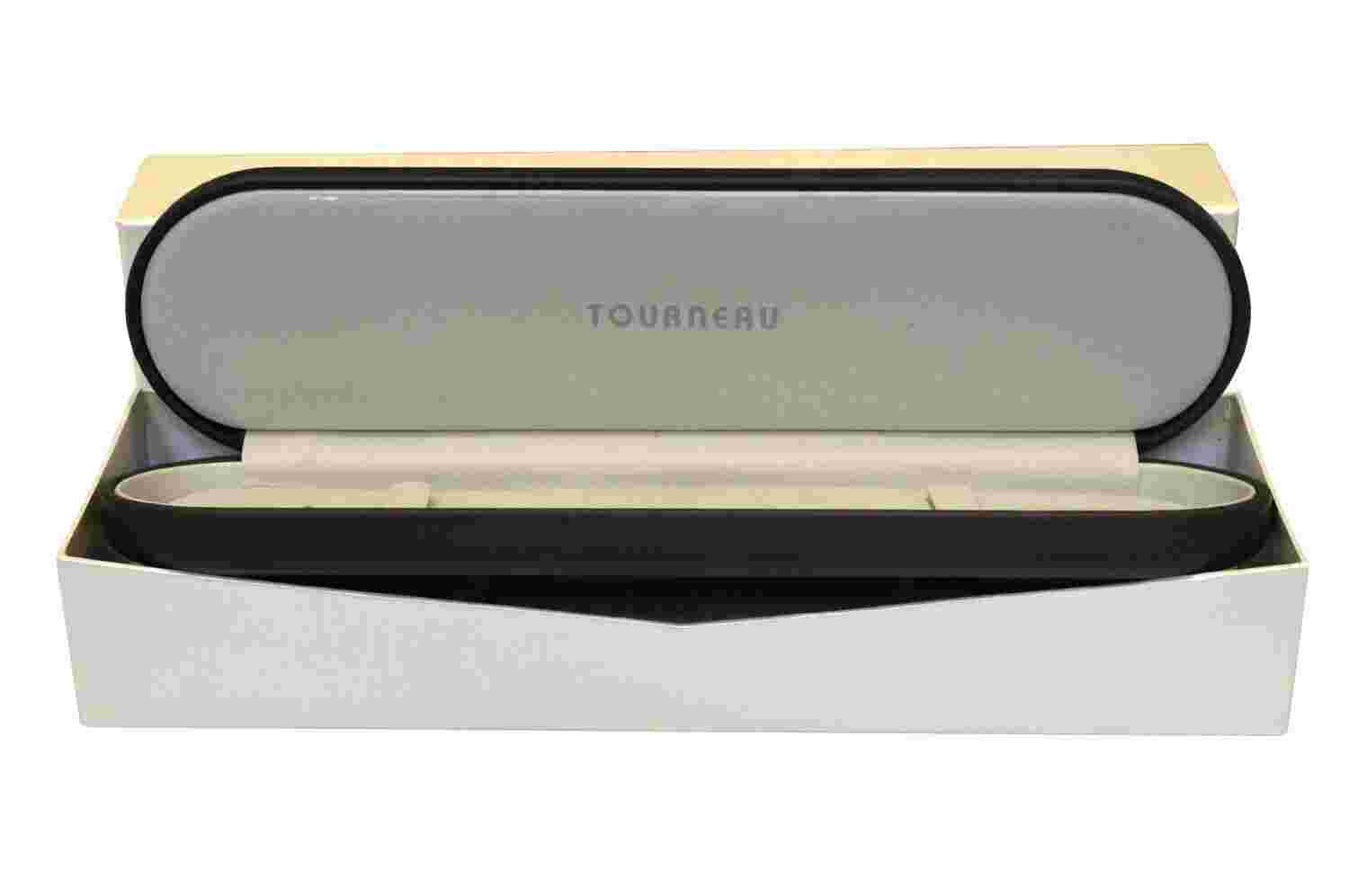 Tourneau Super Oro CA4070/2892A Unisex 18K White Gold 34MM Automatic Watch