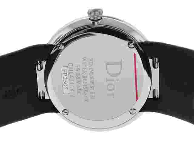 Christian Dior La D de Dior CD043114A001 Ladies MOP Diamond 38MM Quartz Watch