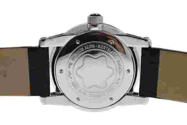 Montblanc Timewalker 9675 Stainless Steel Automatic 42MM Watch