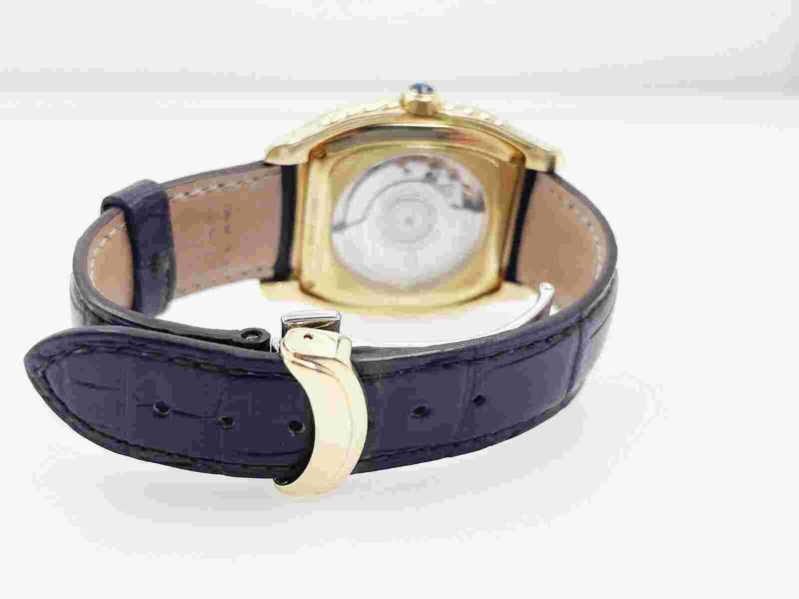 David Yurman Thoroughbred Dino Red 18K Yellow Gold T301 L88 Box Booklet