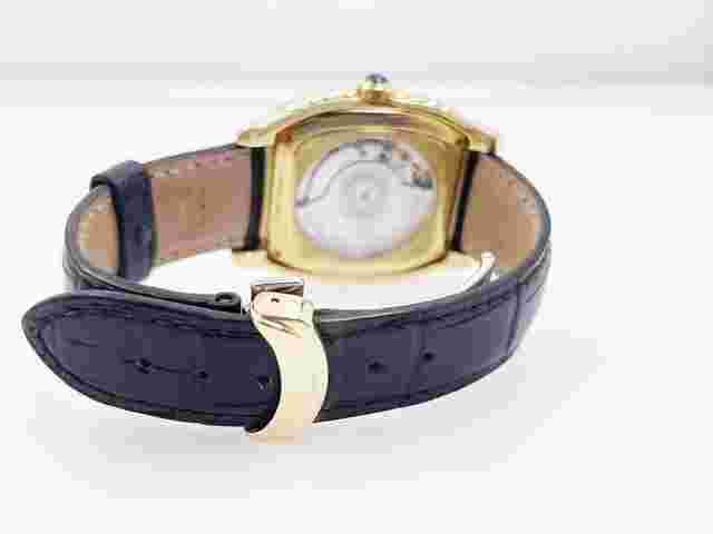David Yurman Thoroughbred Dino Red 18K Yellow Gold T301 L88 Box Booklet