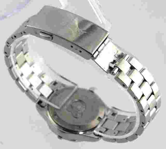 TAG HEUER LADIES AQUARACER WAF1414.BA0823 MOTHER OF PEARL STEEL QUARTZ WATCH