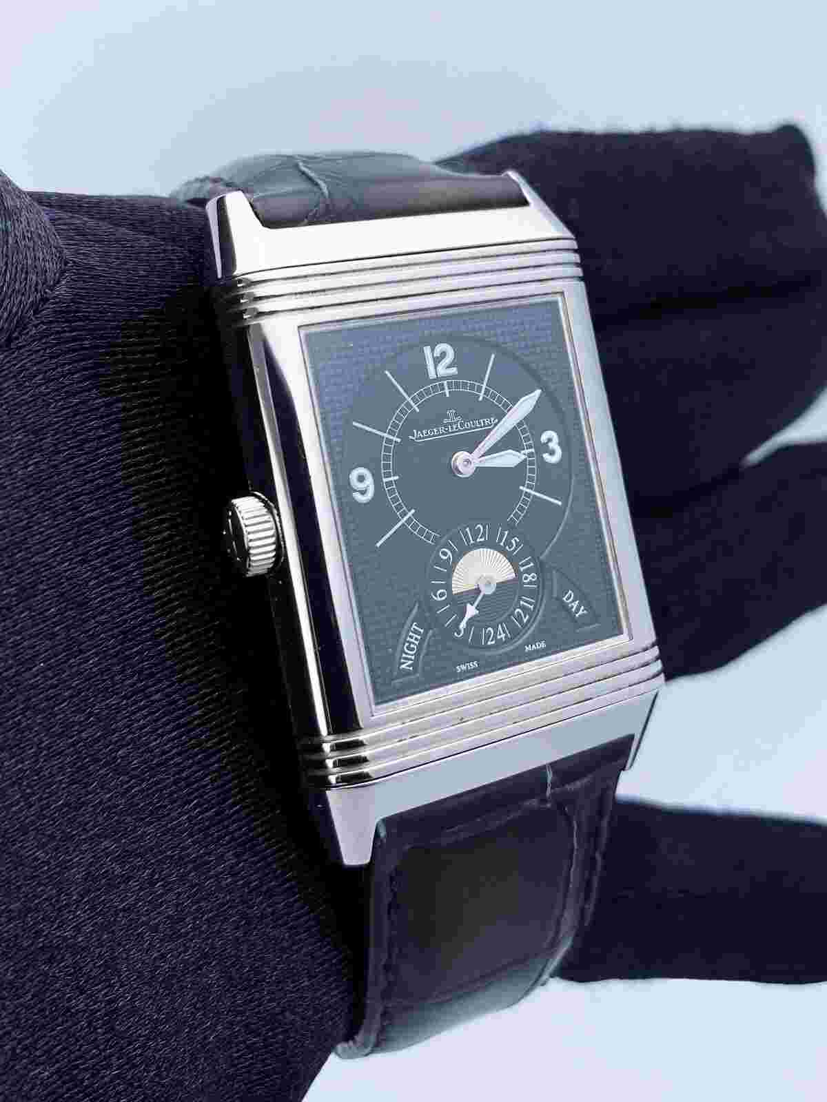 Jaeger-LeCoultre Grande Reverso  Duodate