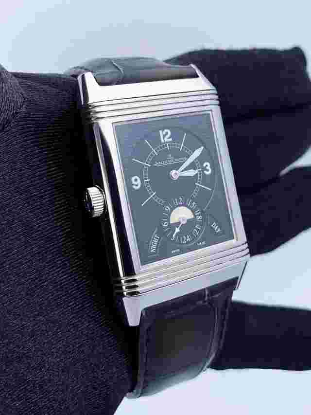 Jaeger-LeCoultre Grande Reverso  Duodate