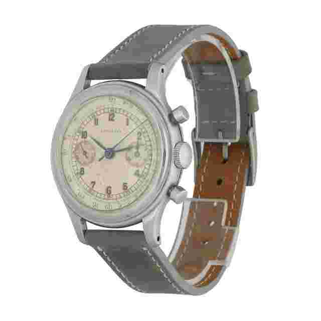 Longines 13ZN 1940's Vintage Men's Watch