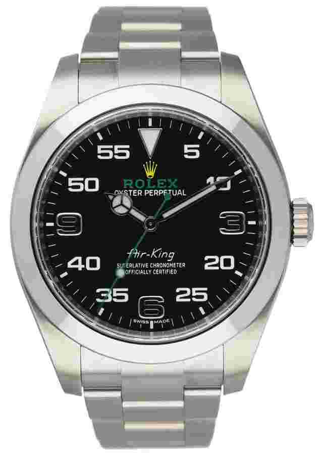Rolex Air King Mens Watch