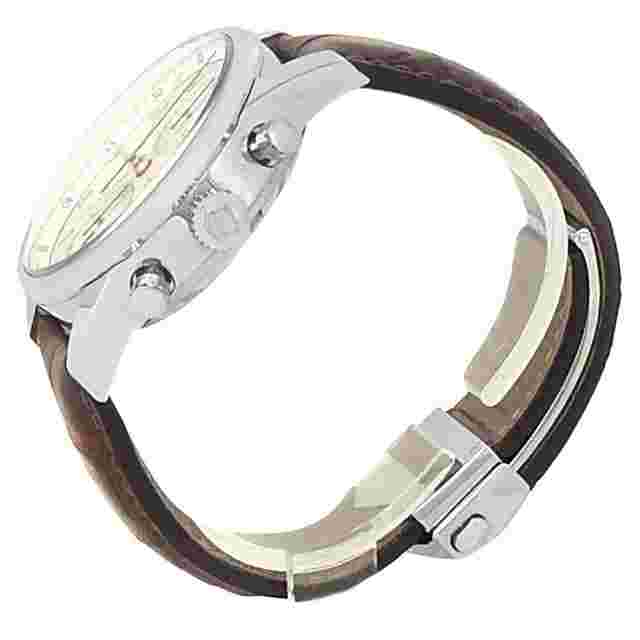 Tag Heuer Carrera Heritage Stainless Steel Silver Men's Watch