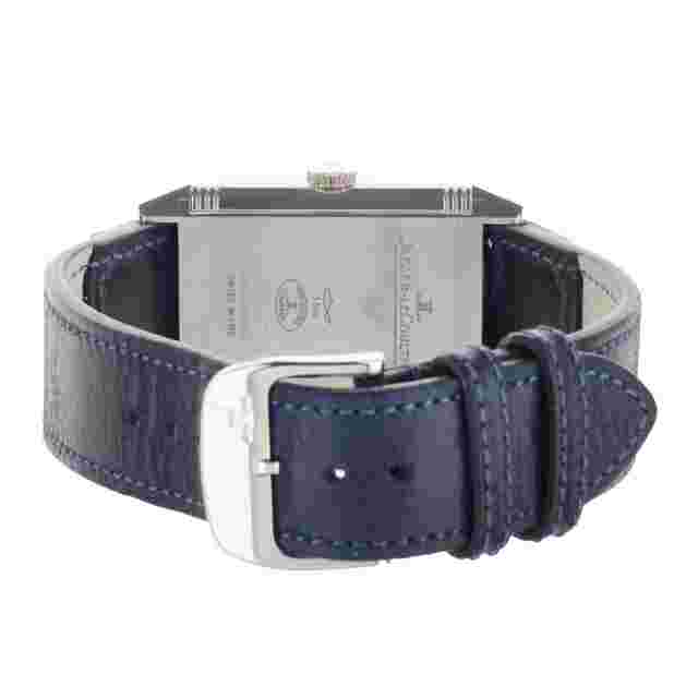 Jaeger LeCoultre Reverso Classic Automatic Q3828420  Stainless Steel Full Set