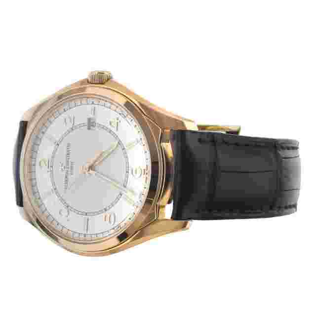 Vacheron Constantin FiftySix Silver Dial Rose Gold 40mm 4600e/000r-b441 full Set