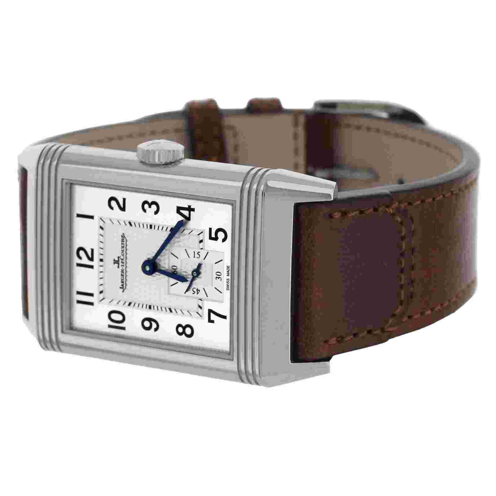 Jaeger-LeCoultre  Reverso Classic Monoface Calf Strap