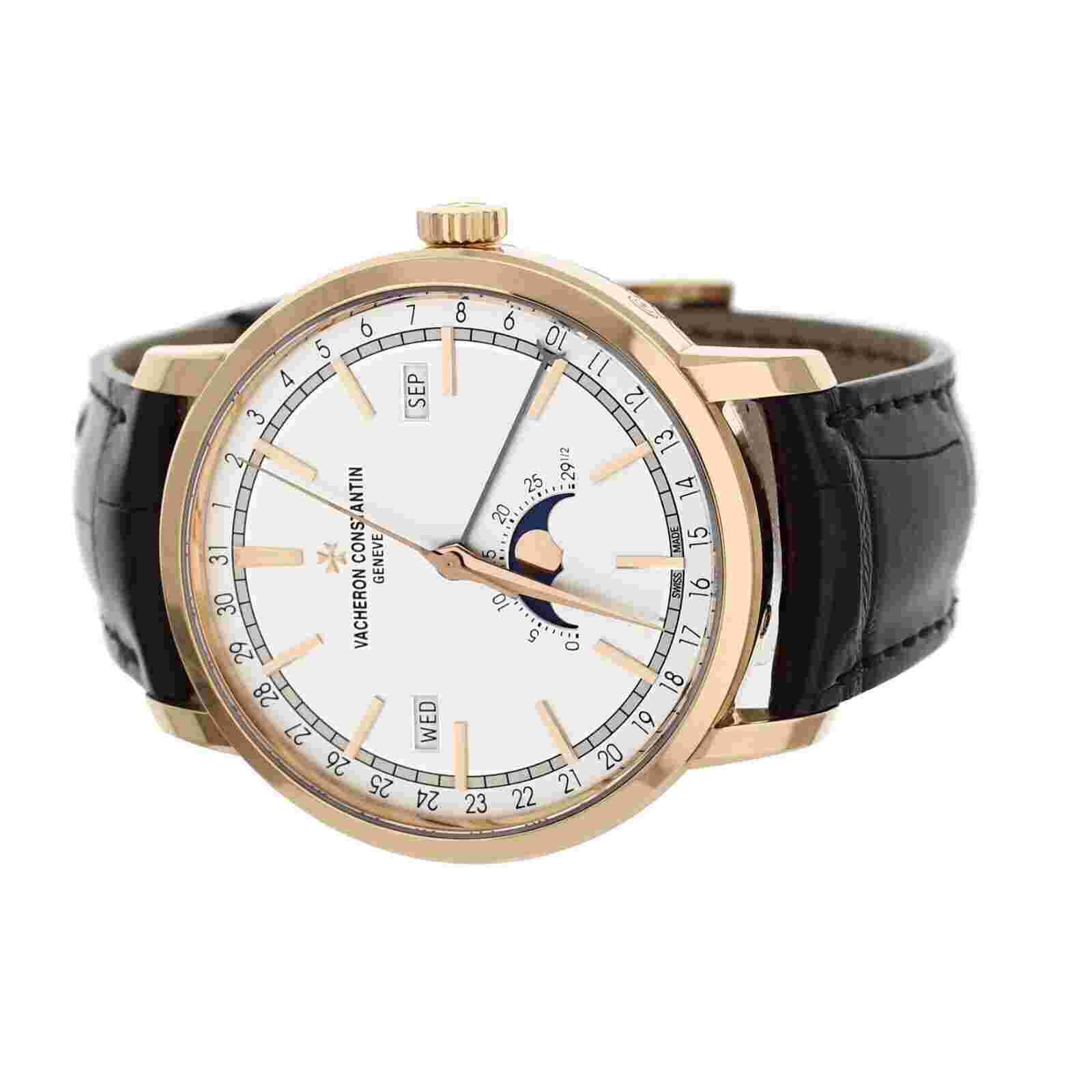 Vacheron Constantin Traditionnelle Complete Calendar