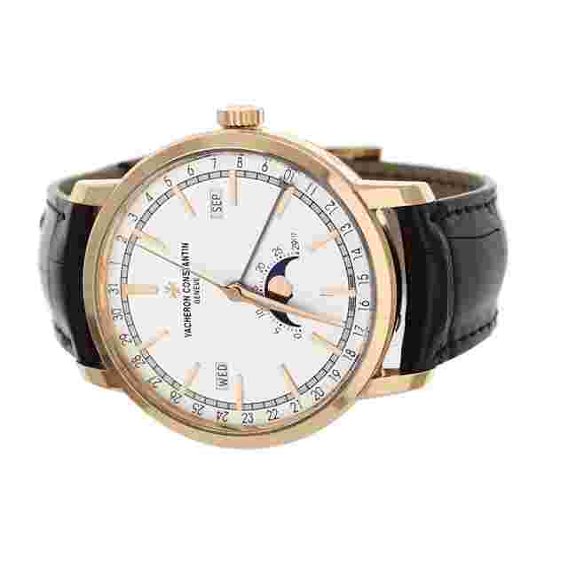Vacheron Constantin Traditionnelle Complete Calendar