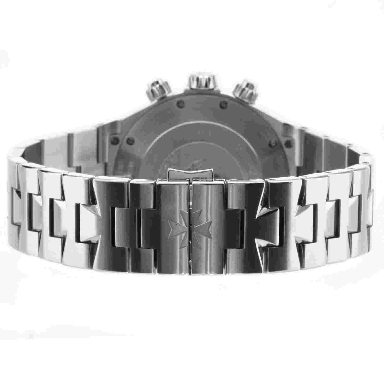 Vacheron Constantin Overseas Chronograph Steel 42MM