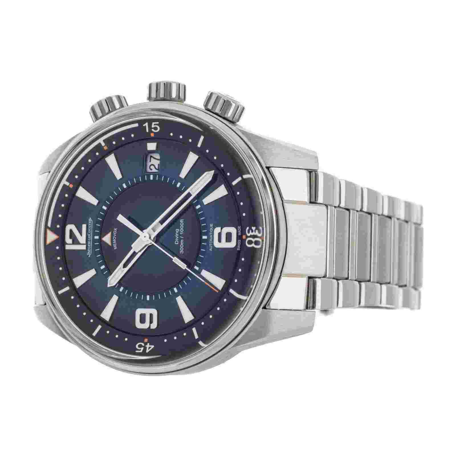 Jaeger LeCoultre Polaris Mariner Memovox