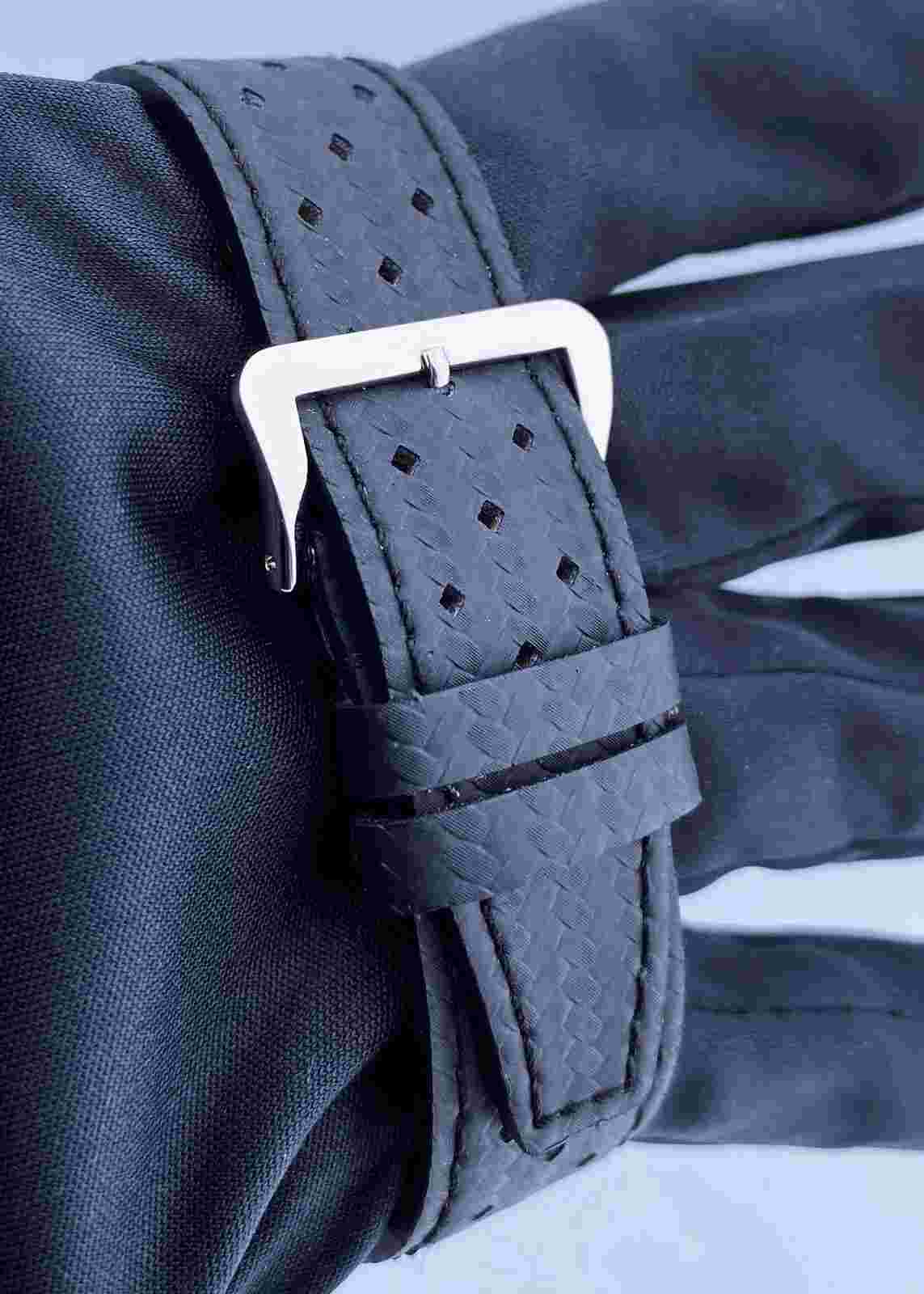 Jaeger LeCoultre Deep Sea Alarm  Mens Watch Full Set