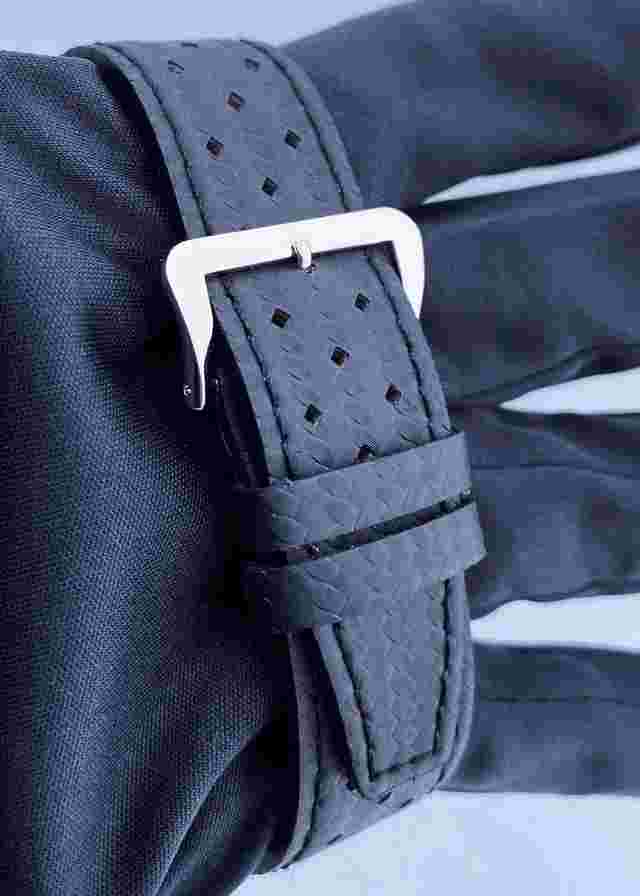 Jaeger LeCoultre Deep Sea Alarm  Mens Watch Full Set