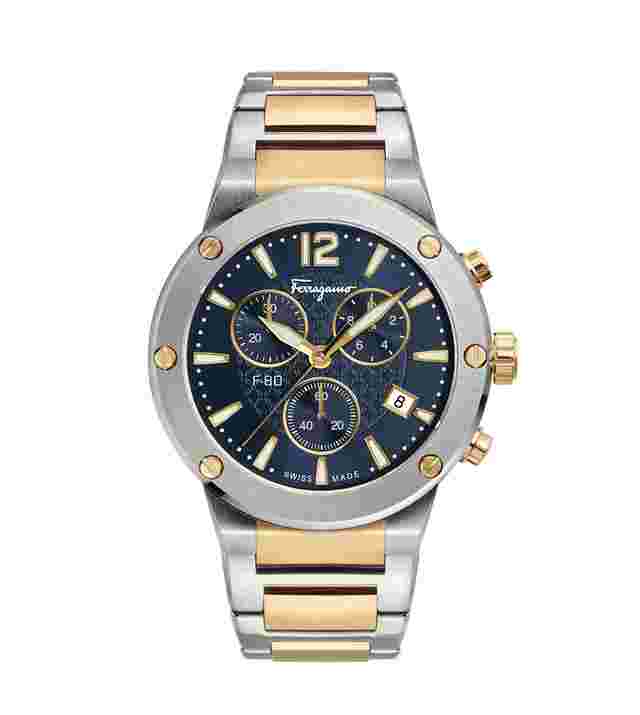 Salvatore Ferragamo F-80 FIJ070017 Watch