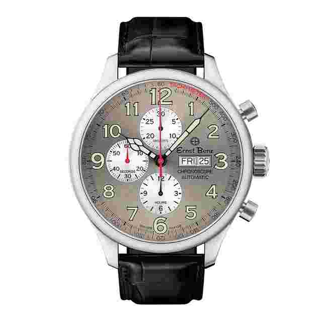Ernst Benz ChronoScope GC10115 47mm Mens Watch