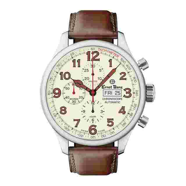 Ernst Benz ChronoScope GC10118 47mm Mens Watch