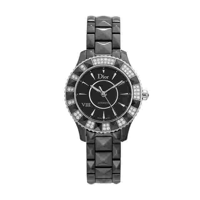 Christian Dior VIII CD1235E0C001 33mm Womens Watch