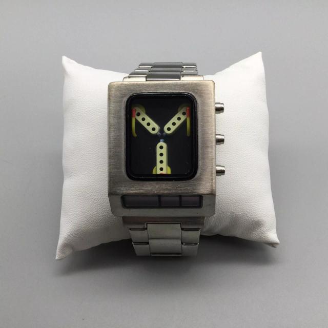 Back to the Future Movie Flux Capacitor ThinkGeek Watch BROKEN PARTS OR REPAIR