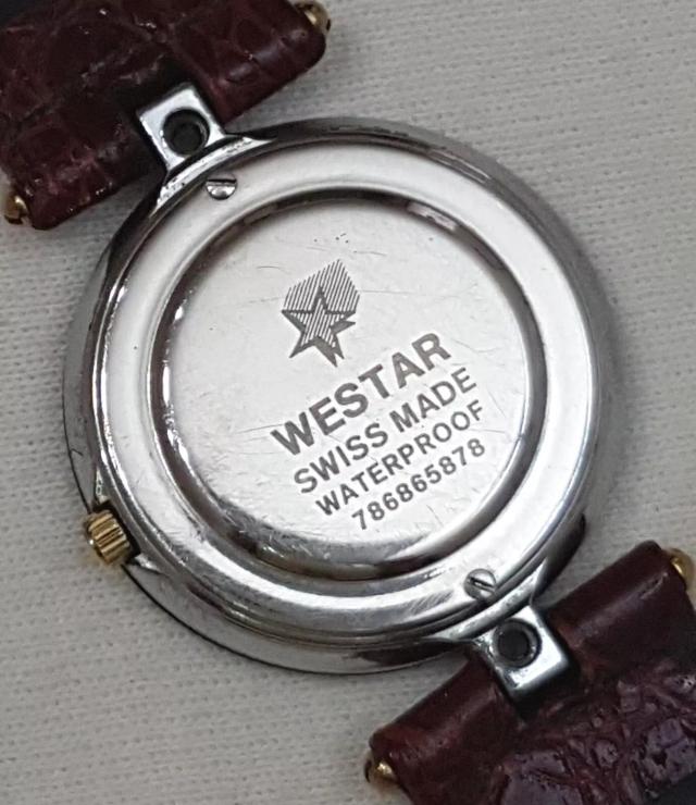JOWISSA Q swiss made 6 jewels ETA 579.005 29.5mm