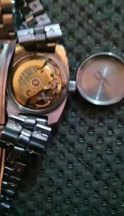 RADO Princess Women's Watch Vintage 17 Jewels Swiss Made Automatic 25mm