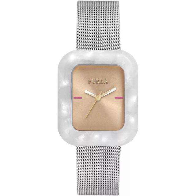 Watch Only Time Women's Furla Elixir R4253111502