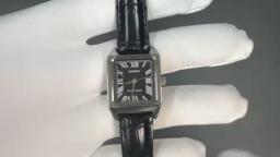 Casio
                           
                                 Analog LTP-V007L-1B Cartier Homage 31MM Ladies Watch