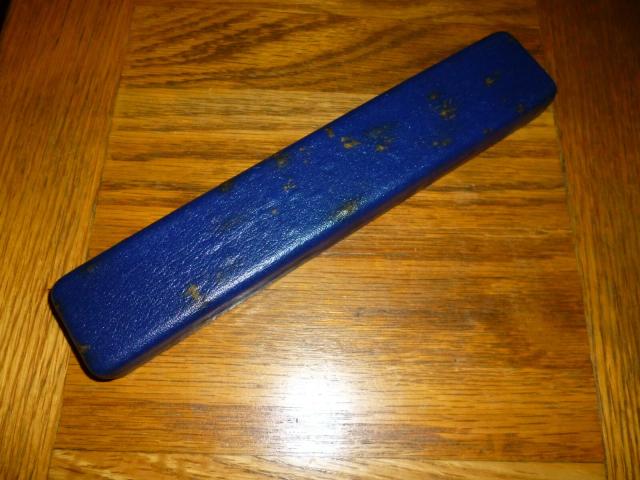 Vintage Retro Ernest Jones of Oxford Street W1  - Empty Watch Box
