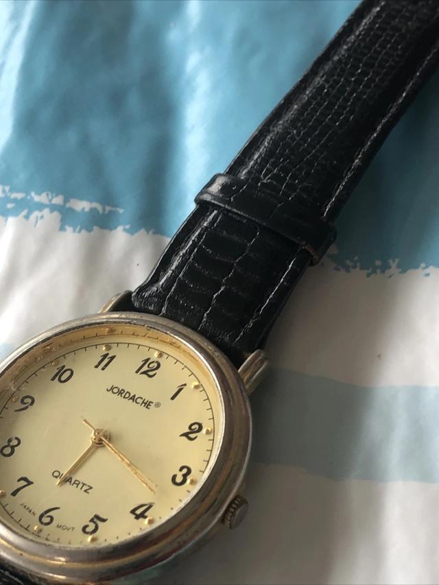 Vintage Jordache Quartz Watch