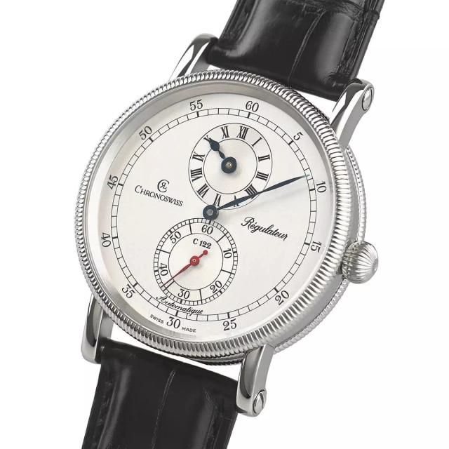 Chronoswiss x UNITED ARROWS "LIMITED EDITION 25" Regulator CH1223 "REFURBISHED"