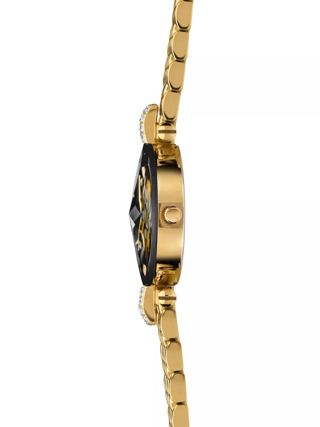 Jowissa J5.630.S Facet Strass Ladies Watch 25mm 5ATM