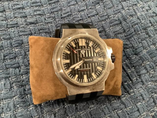Swiss Legend Challenger Watch 112004509