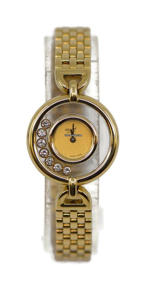Chopard Happy Diamonds
                           
                                 Icons Ladies Watch