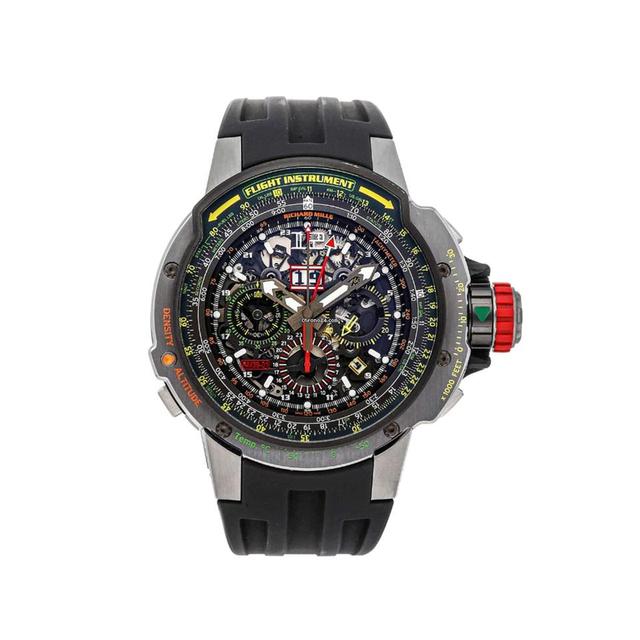 Richard Mille
                           
                                 RM 39-01 Automatic Flyback Chronograph Aviation